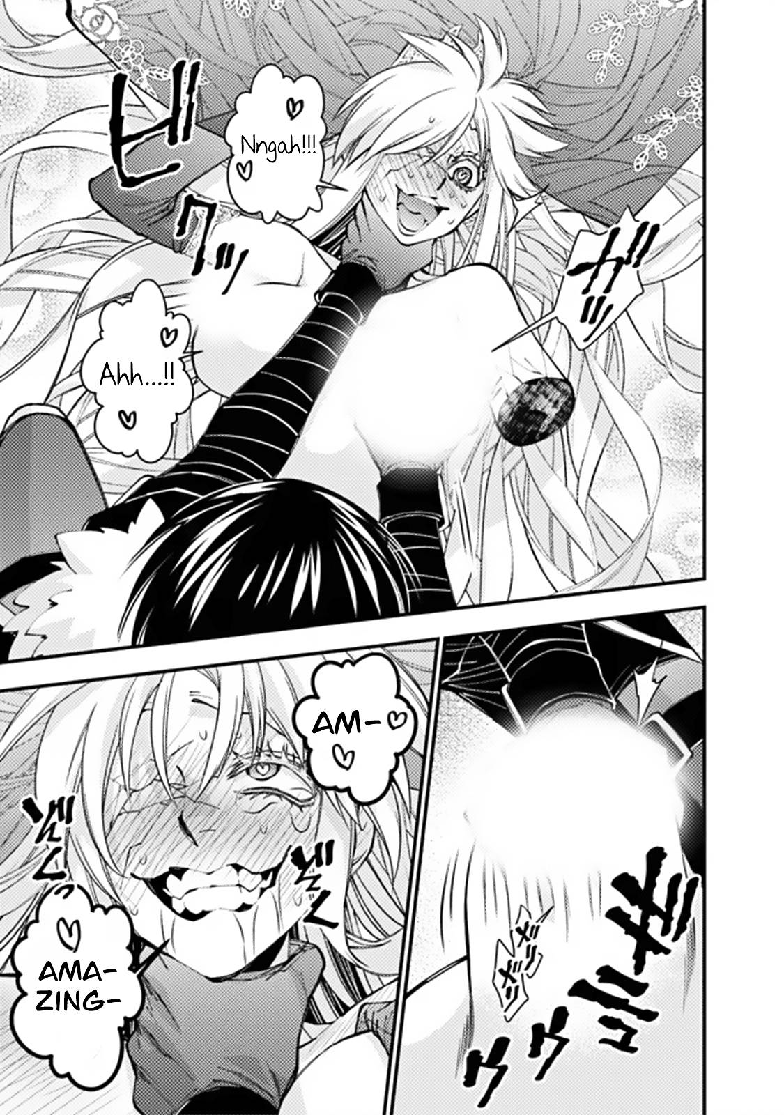 The Hero Who Seeks Revenge Shall Exterminate with Darkness, Chapter 68 image 13